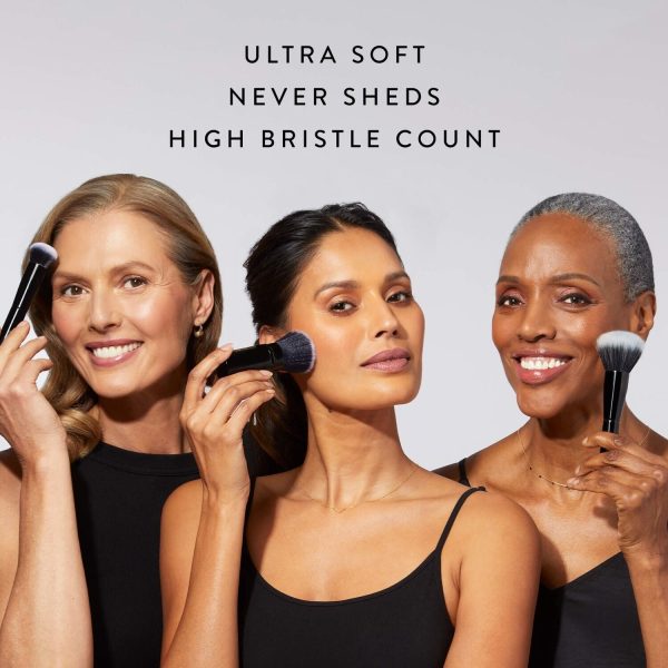 Complete Complexion Makeup Brush Kit (5PC) - Image 3