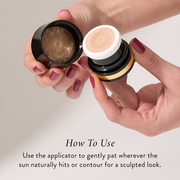 Travel Trio: Baked Foundation, Blush & Bronzer - Image 11