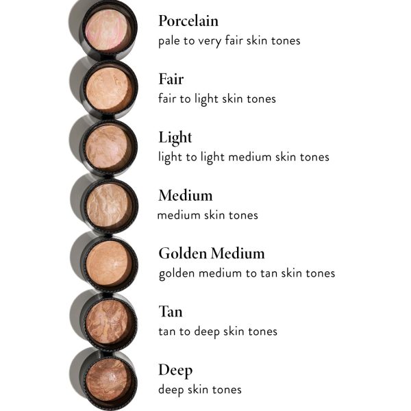 Travel Trio: Baked Foundation, Blush & Bronzer - Image 3