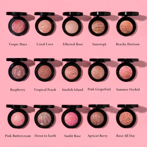 Baked Blush-n-Brighten Marbleized Blush - Image 2