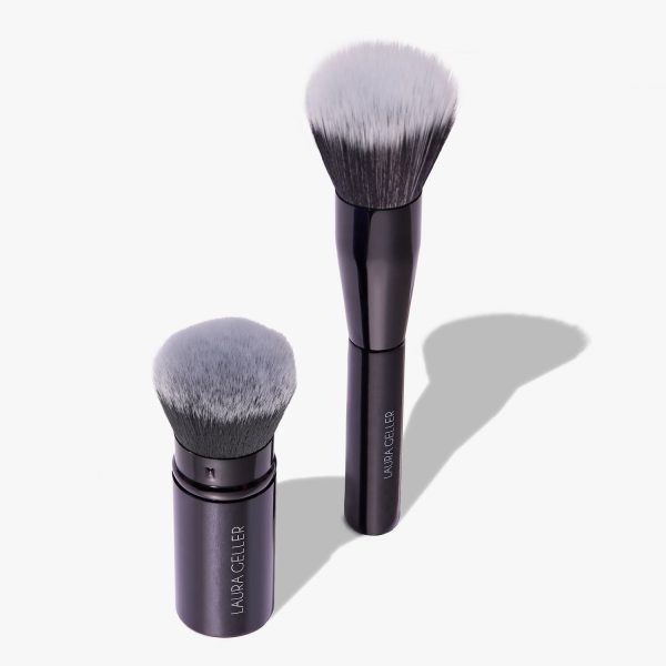 Blending Beauties (2PC) Face Brush Set - Image 2
