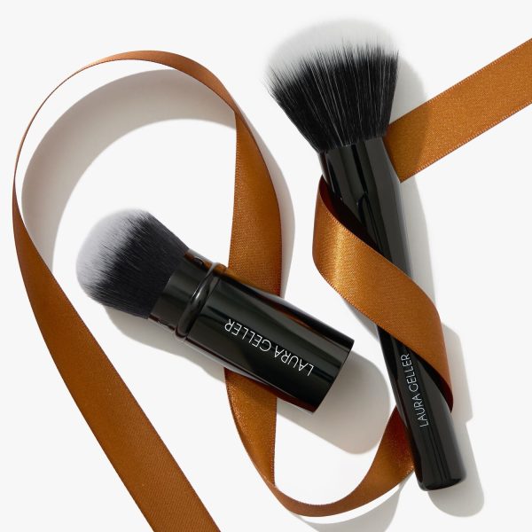 Blending Beauties 2 PC Face Brush Set - Image 7