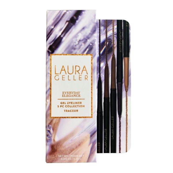 Gel Eyeliner 5 PC Collection - Image 5