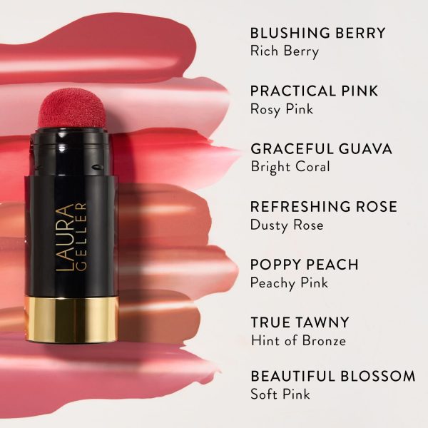 Serum Blush Cheek Tint - Image 17
