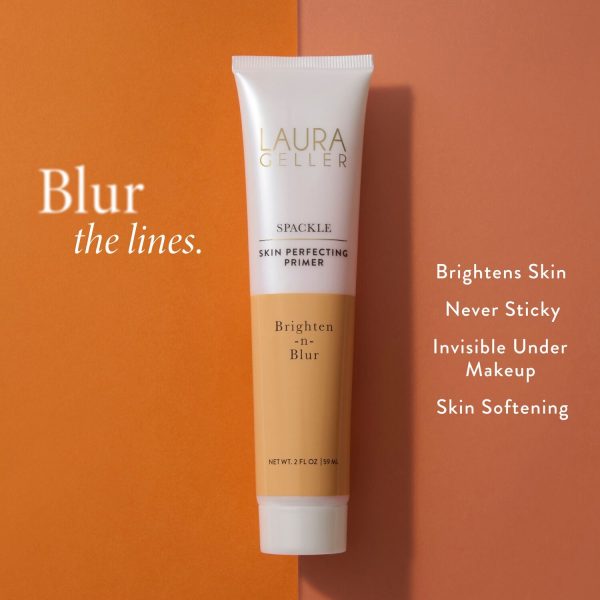Spackle Skin Perfecting Primer: Brighten-n-Blur - Image 2