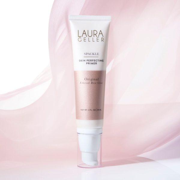 Spackle Skin Perfecting Primer: Original Ethereal Rose Glow - Image 4