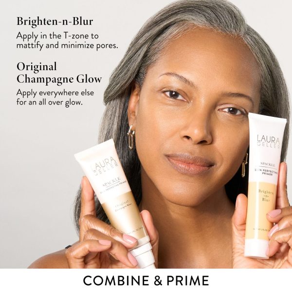 Spackle Skin Perfecting Primer: Brighten-n-Blur - Image 7