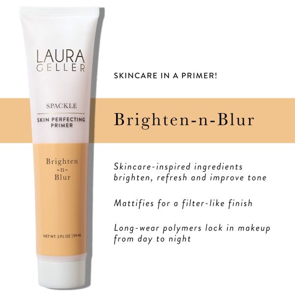 Spackle Skin Perfecting Primer: Brighten-n-Blur - Image 5