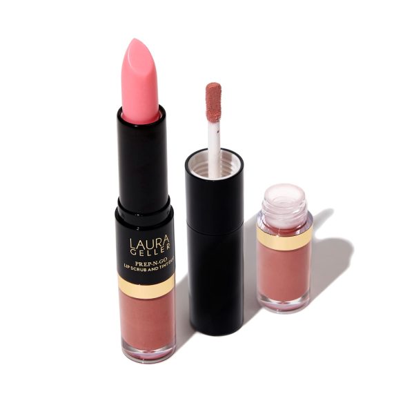 Prep-n-Go Lip Scrub and Tint Duo - Image 12