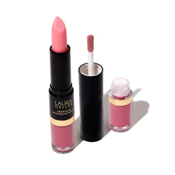 Prep-n-Go Lip Scrub and Tint Duo - Image 11