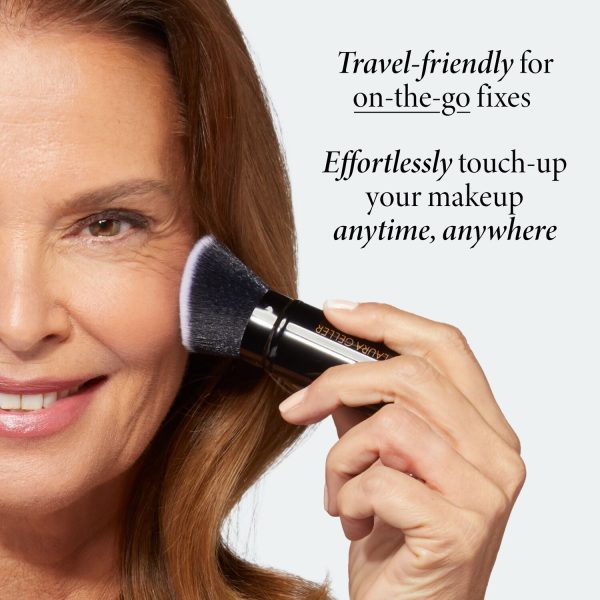 Retractable Angled Kabuki Brush - Image 3
