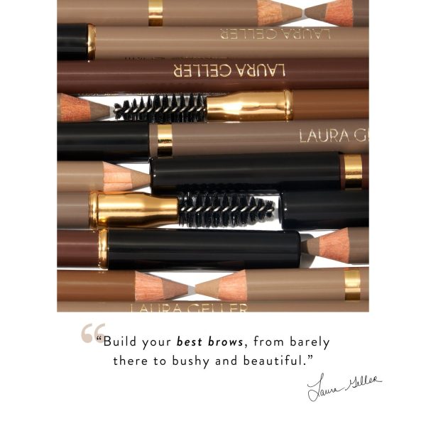 Bravo Brows Soft Pencil + Brush - Image 7