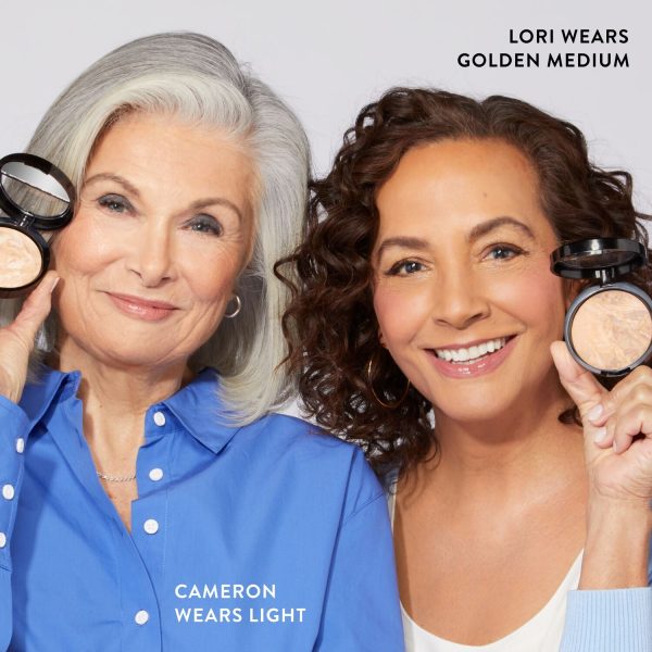Baked Balance-n-Brighten Color Correcting Foundation - Image 12