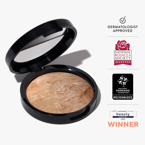 Baked Balance-n-Brighten Color Correcting Foundation - Image 22