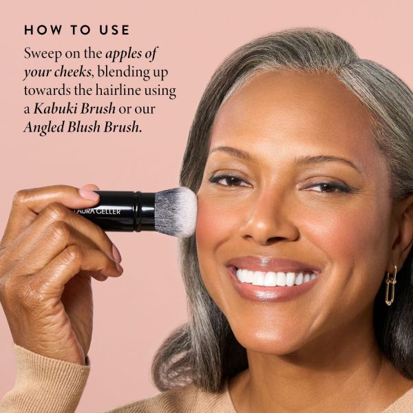 Baked Blush-n-Bronze Marbleized 2-in-1 - Image 3
