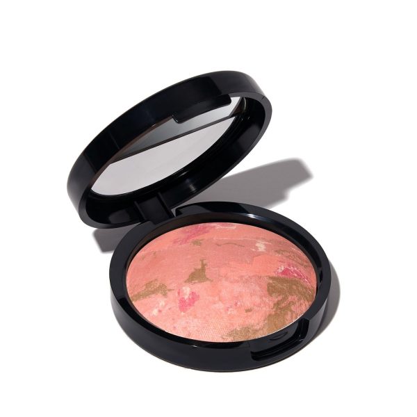 Baked Blush-n-Bronze Marbleized 2-in-1 - Image 10