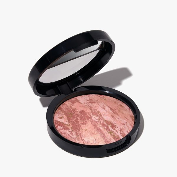 Baked Blush-n-Bronze Marbleized 2-in-1 - Image 14