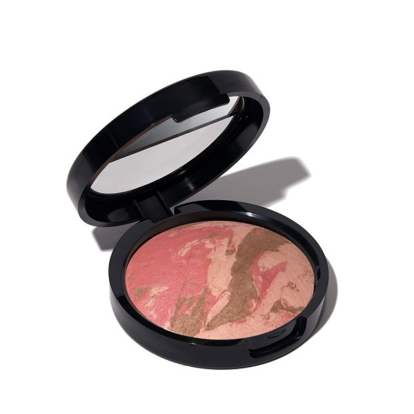 Baked Blush-n-Bronze Marbleized 2-in-1 - Image 12