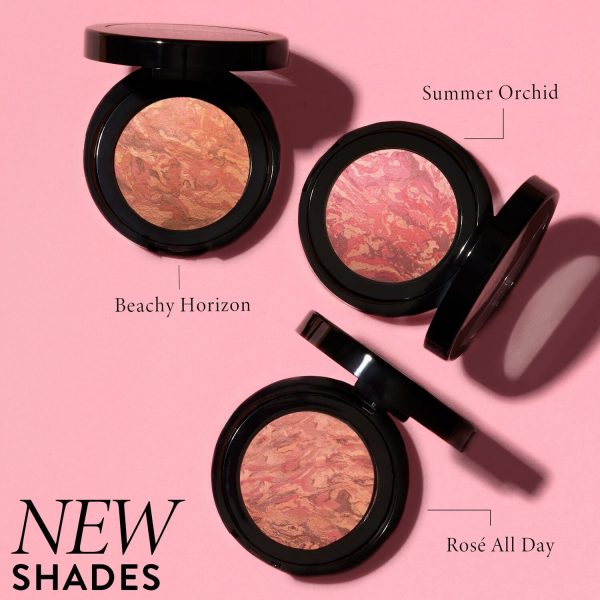 Baked Blush-n-Brighten Marbleized Blush - Image 4