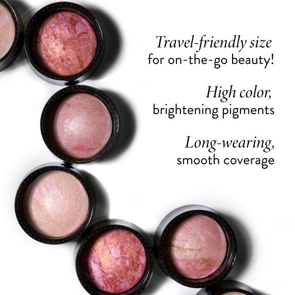 Travel Trio: Baked Foundation, Blush & Bronzer - Image 4
