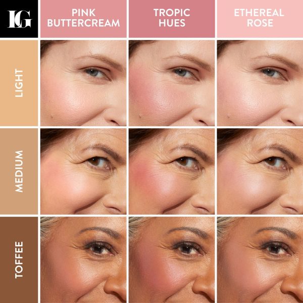 Home & Away Blush-n-Brighten Kit (2 PC) - Image 2