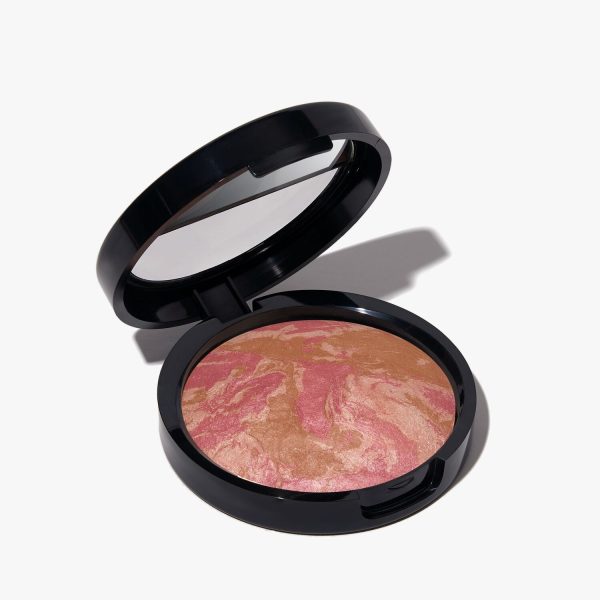 Baked Blush-n-Bronze Marbleized 2-in-1 - Image 13