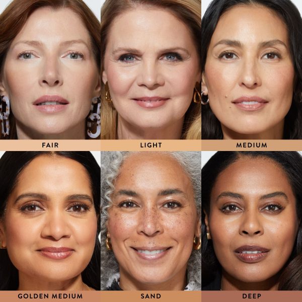 Better Than ‘Block Skincare-Infused Serum Foundation with Broad Spectrum SPF 50+ - Image 3