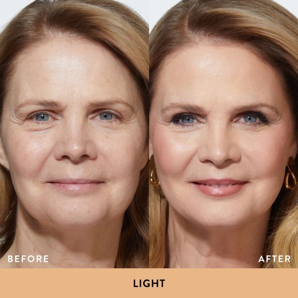 Better Than ‘Block Skincare-Infused Serum Foundation with Broad Spectrum SPF 50+ - Image 2