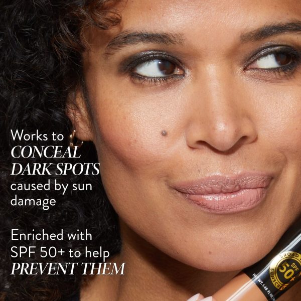 Better Than ‘Block Skincare-Infused Serum Foundation with Broad Spectrum SPF 50+ - Image 6