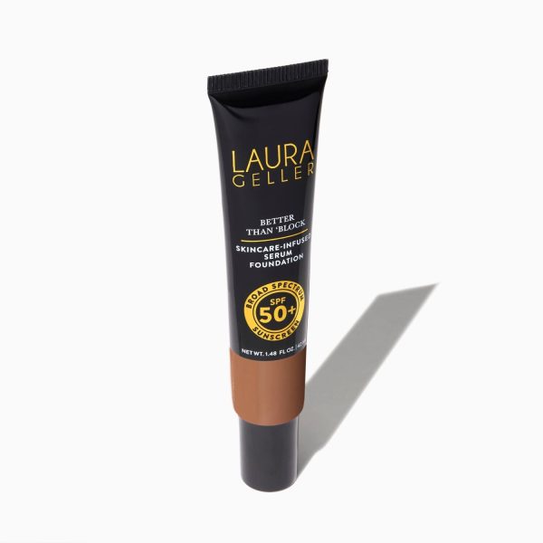 Better Than ‘Block Skincare-Infused Serum Foundation with Broad Spectrum SPF 50+ - Image 21