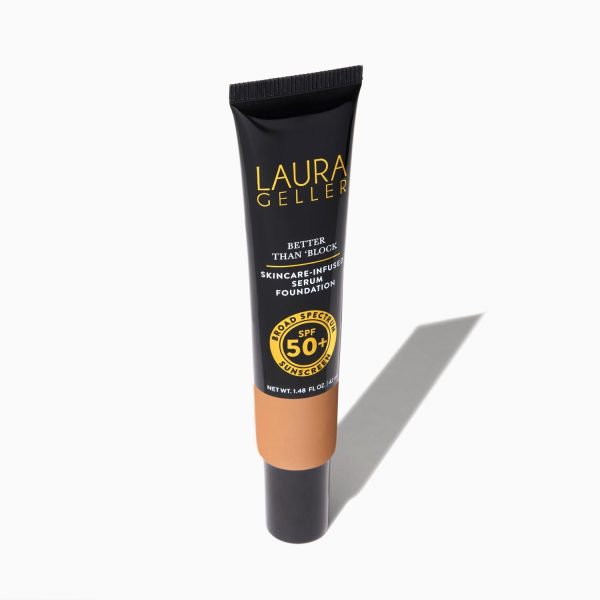 Better Than ‘Block Skincare-Infused Serum Foundation with Broad Spectrum SPF 50+ - Image 20
