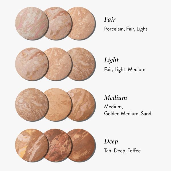 Baked Balance-n-Brighten Foundation Shade Finder Trio - Image 2