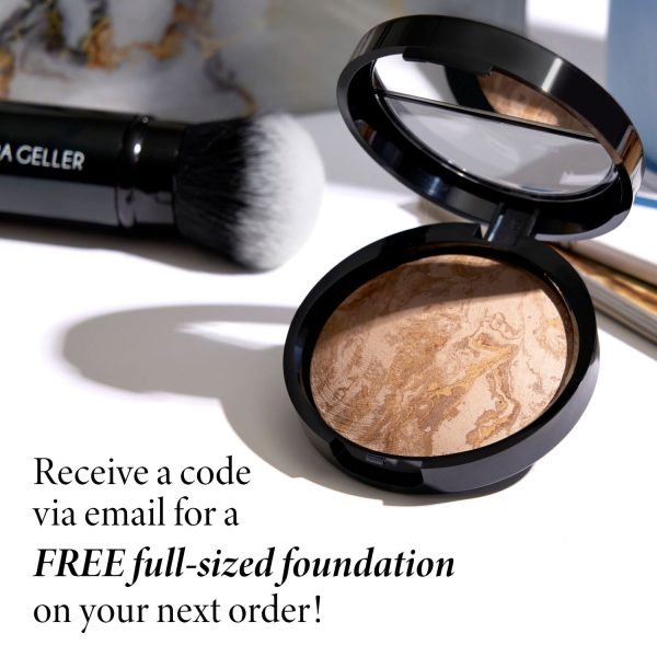 Baked Balance-n-Brighten Foundation Shade Finder Trio - Image 4