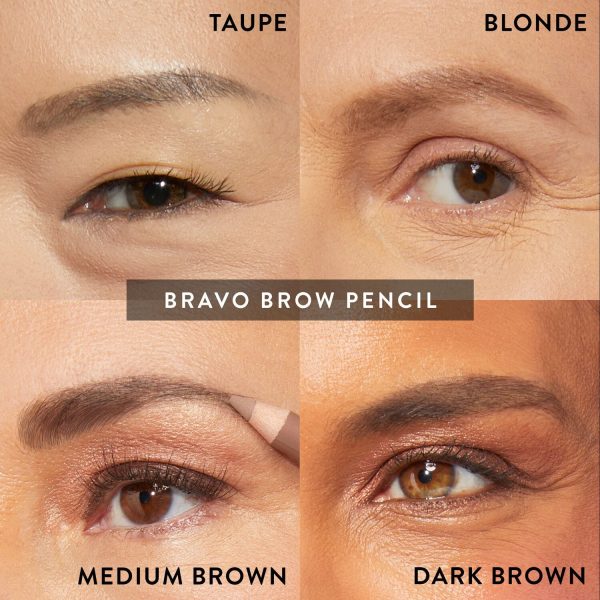 Bravo Brows Soft Pencil + Brush - Image 3