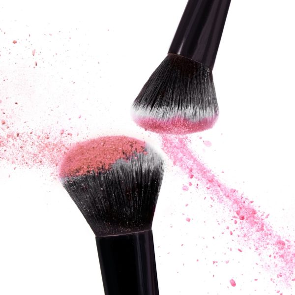 Dual-Ended Blush + Bronzer Brush - Image 4