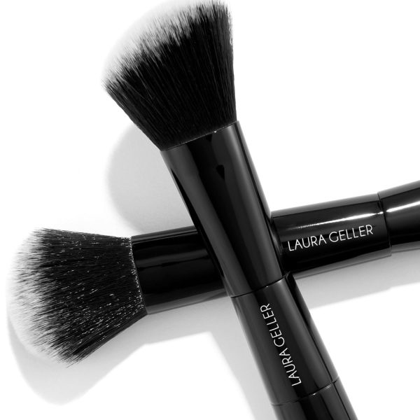 Dual-Ended Blush + Bronzer Brush - Image 6