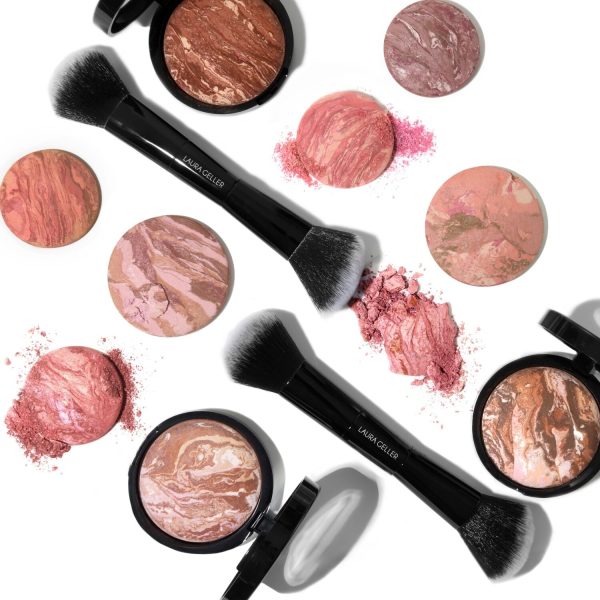 Dual-Ended Blush + Bronzer Brush - Image 7