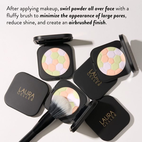 Filter Finish Radiant Setting Powder - Image 5