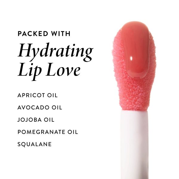 Fine Shine Glossy Lip Oil - Image 3