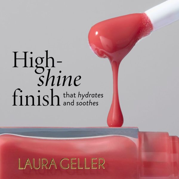 Fine Shine Glossy Lip Oil - Image 5