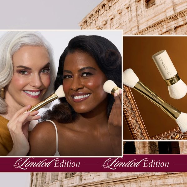 Face It All 2PC Face Brush Set - Image 5