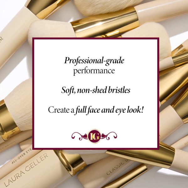 5PC Full Face Brush Set - Image 4