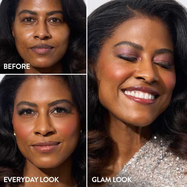The Delectables 14 Multi-Finish Baked Eyeshadows, Classy Cafe - Image 8