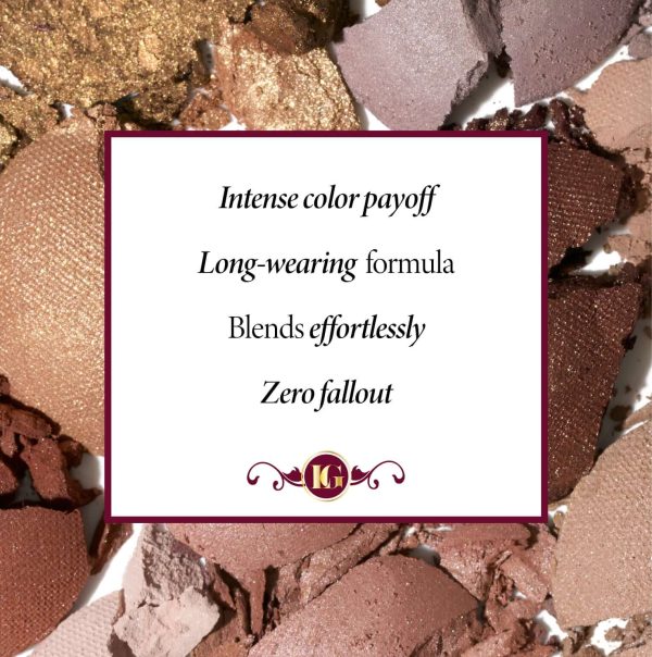 The Ultimate Palette Neutrally Natural 31 Baked Eyeshadows - Image 9