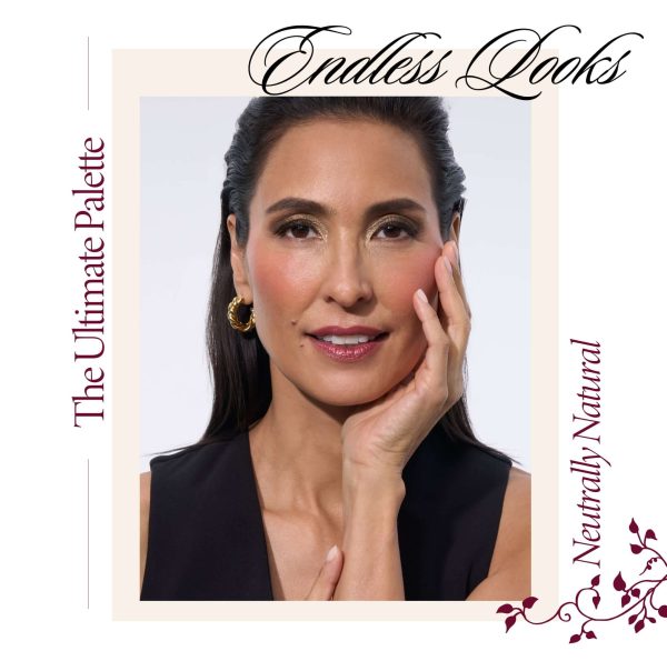 The Ultimate Palette Neutrally Natural 31 Baked Eyeshadows - Image 5