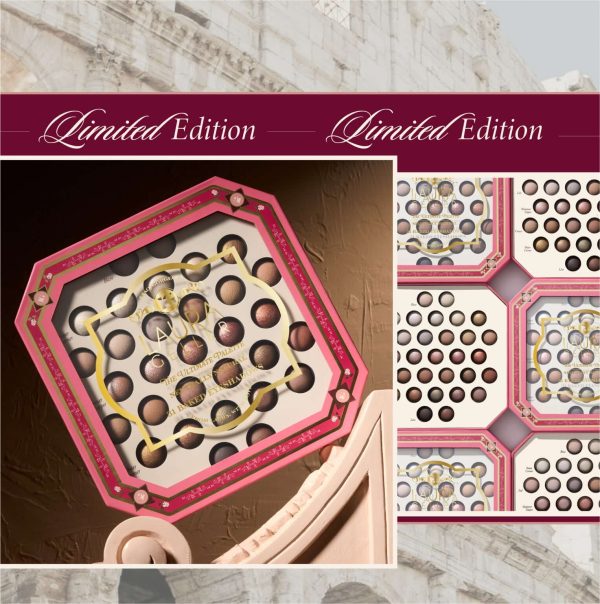 The Ultimate Palette Neutrally Natural 31 Baked Eyeshadows - Image 11
