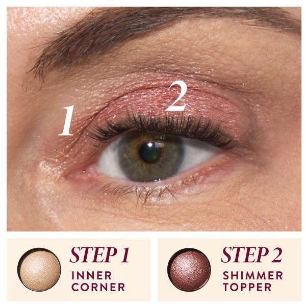 The Ultimate Palette Neutrally Natural 31 Baked Eyeshadows - Image 6