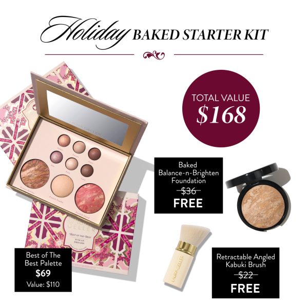 Holiday Baked Starter Kit (3PC) - Image 3