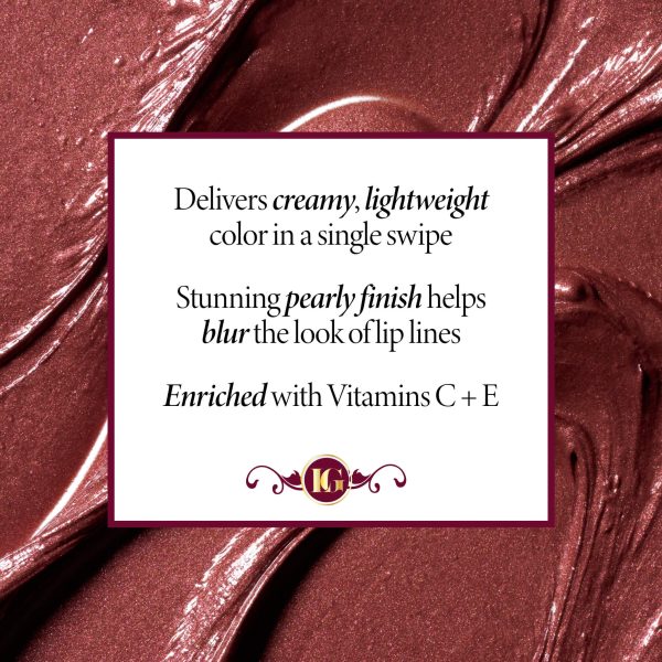 Modern Classic Metallic Lipstick Trio - Image 6