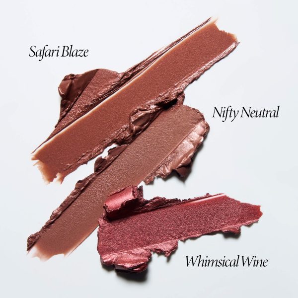 Modern Classic Metallic Lipstick Trio - Image 4